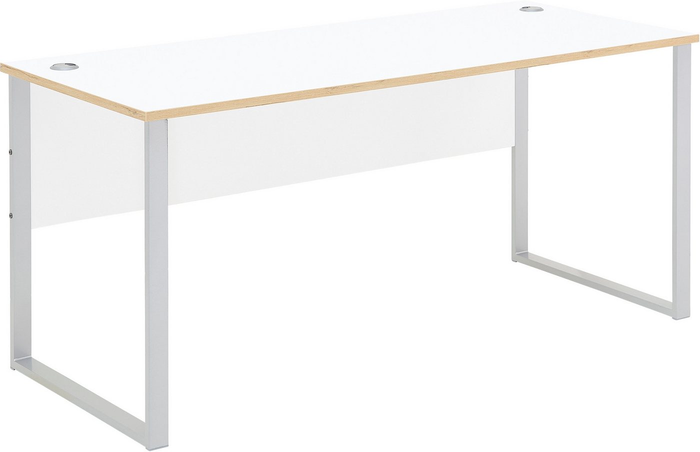 Innostyle Schreibtisch Memphis Schreibtisch, 170x77x73cm (B/H/T) (1-St), ABS-Kantenschutz, Soft Touch Oberfläche von Innostyle