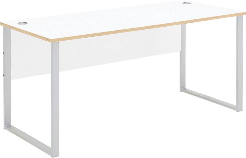 Innostyle Schreibtisch Memphis Schreibtisch, 170x77x73cm (B/H/T) (1-St), ABS-Kantenschutz, Soft Touch Oberfläche von Innostyle