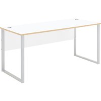Innostyle Schreibtisch "Memphis Schreibtisch, 170x77x73cm (B/H/T)", (1 St.), ABS-Kantenschutz, Soft Touch Oberfläche von Innostyle