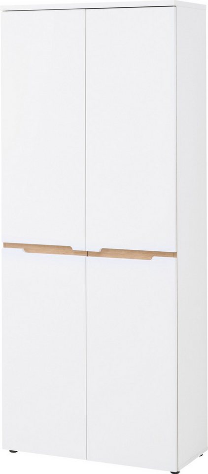 Innostyle Schuhschrank Memphis Schuhschrank, 80x192x38cm (B/H/T) (1-St) von Innostyle