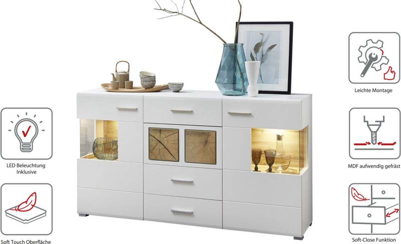 Innostyle Sideboard FUN PLUS von Innostyle