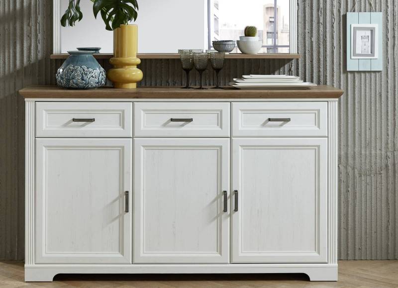 Innostyle Sideboard JASMIN in Pinie hell/Artisan Eiche Innostyle Sideboard JASMIN in Pinie hell/Artisan Eiche von Innostyle