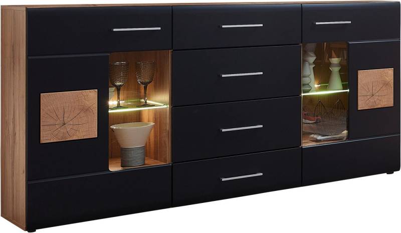 Innostyle Sideboard Sonate (3 St), Elemente sind flexibel kombinierbar und passen in jeden Wohnbereich. von Innostyle