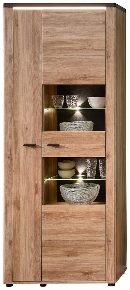 Innostyle Standvitrine Vitrine TINA Innostyle Standvitrine Vitrine TINA von Innostyle