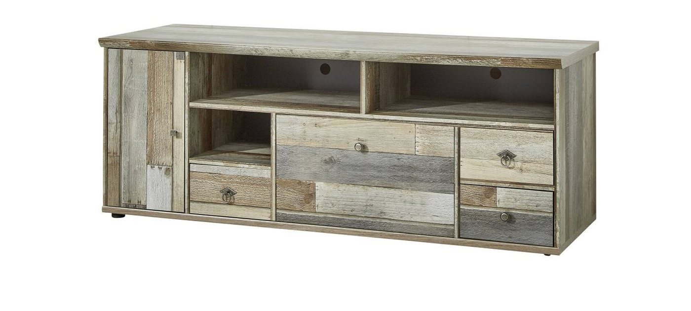 Innostyle TV-Board TV Kommode BONANZA 162 cm - Driftwood Nachbildung Innostyle TV-Board TV Kommode BONANZA 162 cm - Driftwood Nachbildung von Innostyle