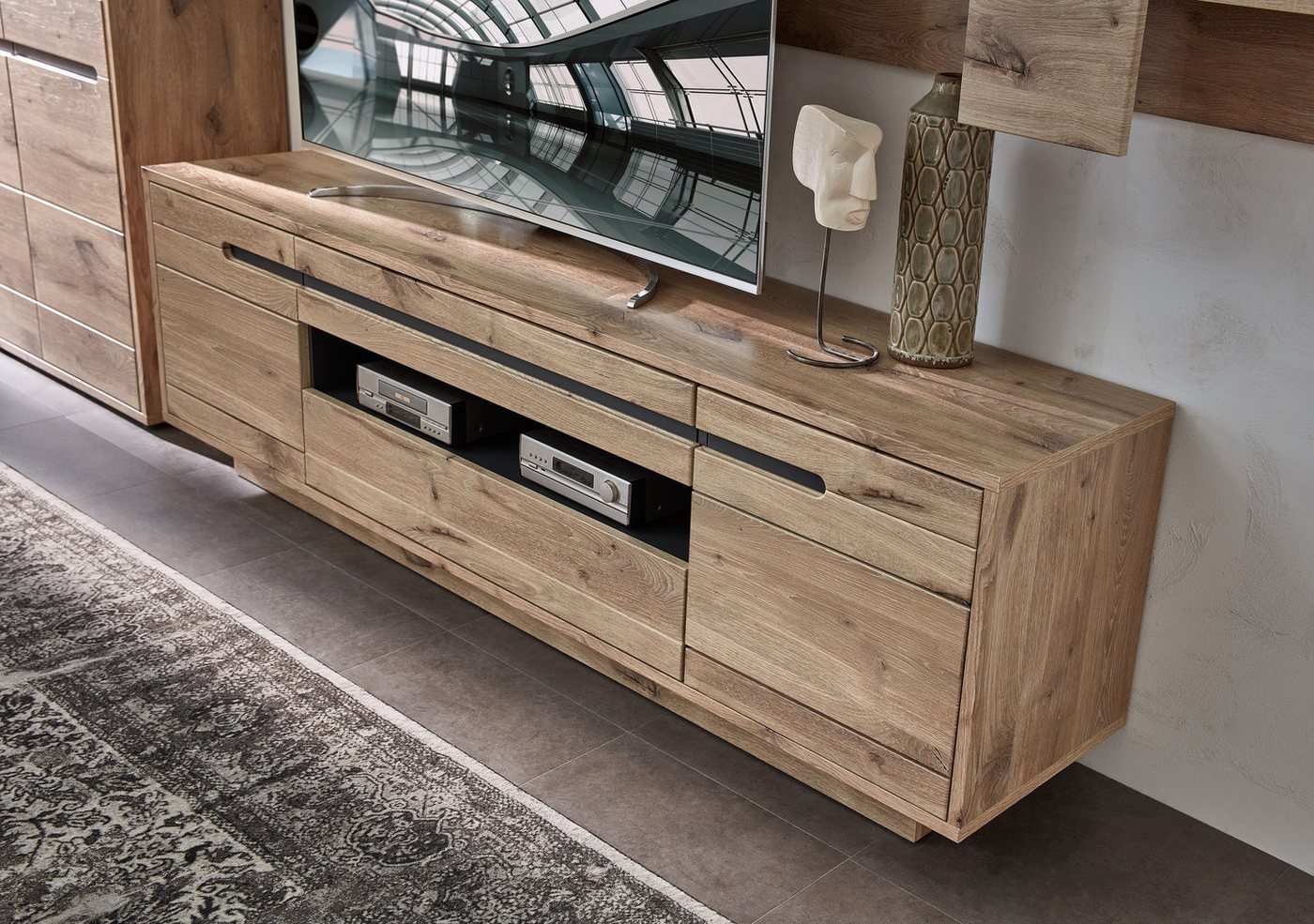 Innostyle TV-Schrank BELLANO Viking Oak Nature Innostyle TV-Schrank BELLANO Viking Oak Nature von Innostyle