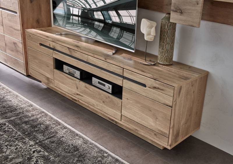 Innostyle TV-Schrank BELLANO Viking Oak Nature von Innostyle