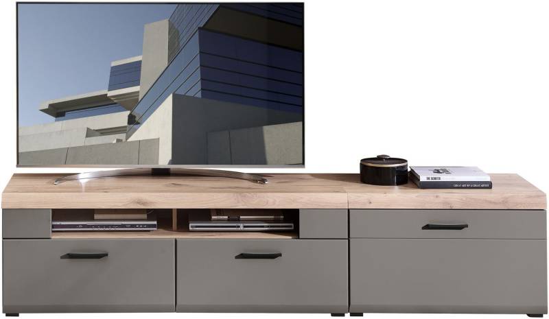 Innostyle TV-Schrank FUN PLUS II 1 Schubkasten, Softclose, ABS Kantenschutz von Innostyle