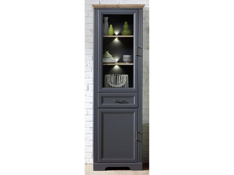Innostyle Vitrine 66 x 204 x 42 cm (B/H/T) von Innostyle