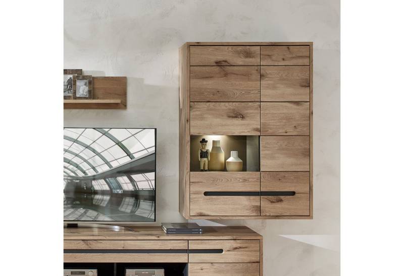 Innostyle Vitrine BELLANO Viking Oak Nature von Innostyle