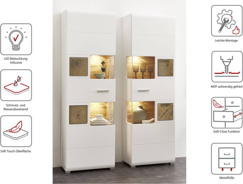 Innostyle Vitrine FUN PLUS von Innostyle