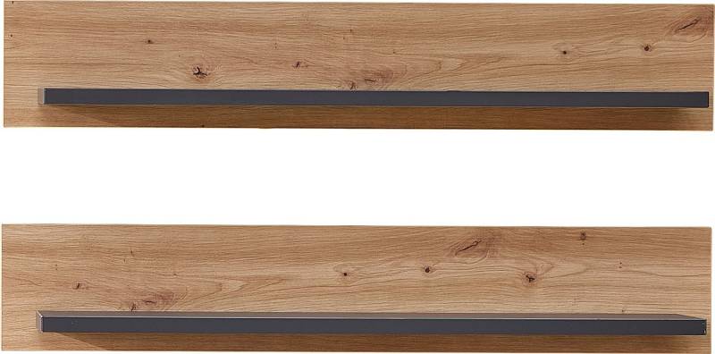Innostyle Wandboard Memphis 2er Set Wandboard, 100x15x23cm (B/H/T), LED-Beleuchtung von Innostyle