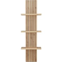 Innostyle Wandregal "Core, Wandpaneel Maße B/H/T 38x120x22 cm", (1 St.), Wandpaneel mit 3 Böden von Innostyle