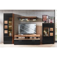 Innostyle Wohnwand "Sonate", (Komplett-Set, 4 St.), inkl. LED-Beleuchtung von Innostyle