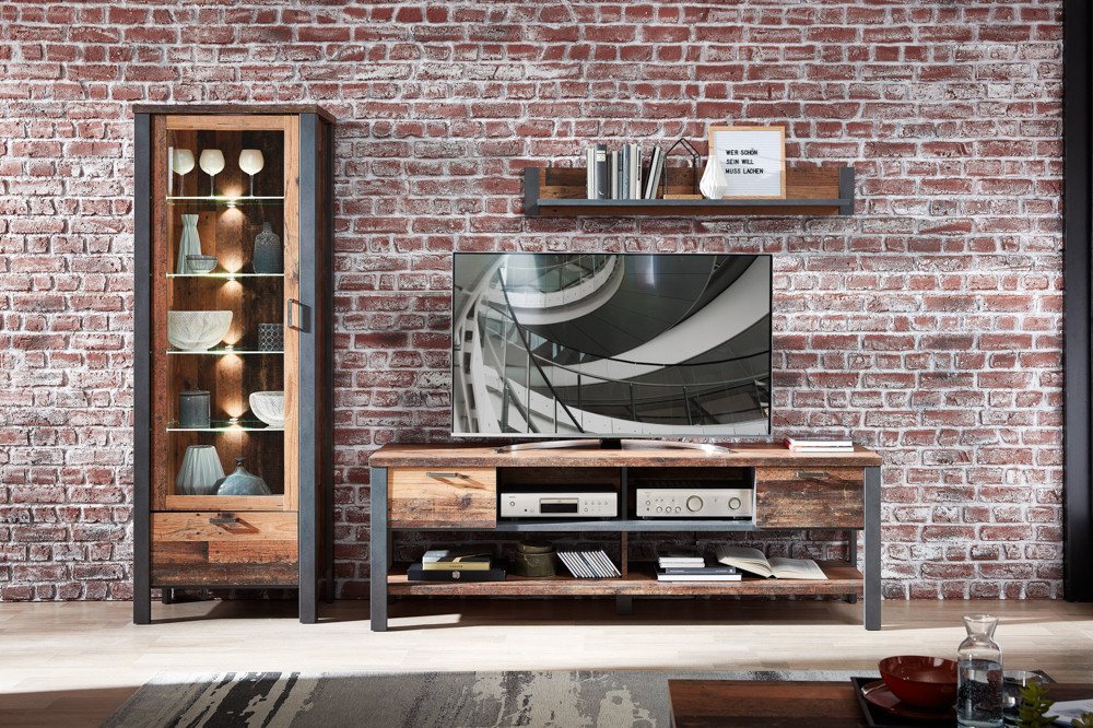 Innostyle Wohnwand Innostyle Wohnwand von Innostyle