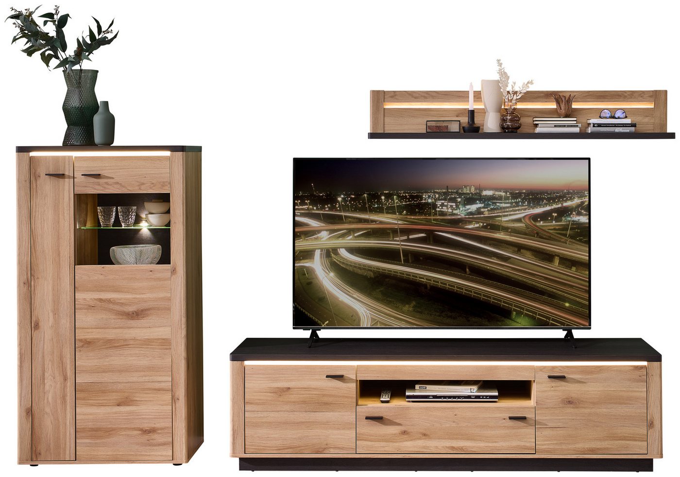 Innostyle Wohnwand Innostyle Wohnwand von Innostyle