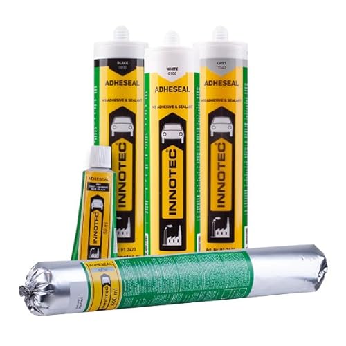 1 Stk. Innotec Adheseal Dunkelbraun 0980 290ml Kartusche von Innotec
