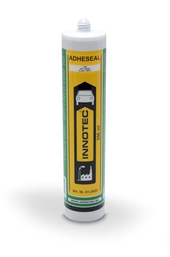 1 Stk. Innotec Adheseal Weiß 0100 290ml Kartusche von Innotec