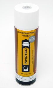 Innotec Construction Primer, grau, 500 ml Spraydose Innotec Construction Primer, grau, 500 ml Spraydose von Innotec
