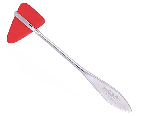 Innotech Instruments Taylor neurologischer Reflexhammer mit Farben (Rot) von Innotech Instruments