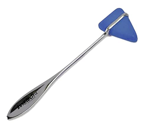 Innotech Instruments Taylor neurologischer Reflexhammer mit Farben (Blau) von Innotech Instruments