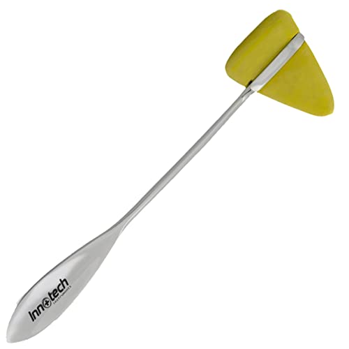 Innotech Instruments Taylor neurologischer Reflexhammer mit Farben (Gelb) von Innotech Instruments