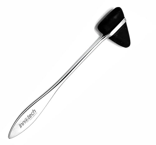 Innotech Instruments Taylor neurologischer Reflexhammer mit Farben (Schwarz) von Innotech Instruments