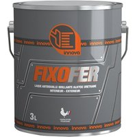 Innova Fixofer Satin Weiß 0,75 l - Innova Innova Fixofer Satin Weiß 0,75 l - Innova von Innova