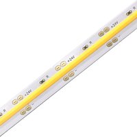 LED-Streifen 24V 15W/m SMD2640 528LED/m 3000K IP20 COB 5m LED-Streifen 24V 15W/m SMD2640 528LED/m 3000K IP20 COB 5m von Innova