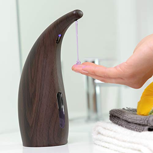 Automatischer Seifenspender mit Sensor Dispensoap InnovaGoods von InnovaGoods