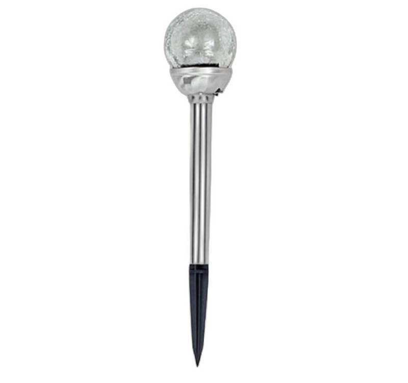 InnovaGoods Außen-Stehlampe Eco Solem Solarlampe von InnovaGoods