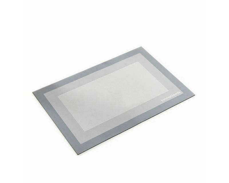 InnovaGoods Badematte Innovagoods Superabsorbierende Badematte Thrymat InnovaGoods, Höhe 40 mm, Gummi von InnovaGoods