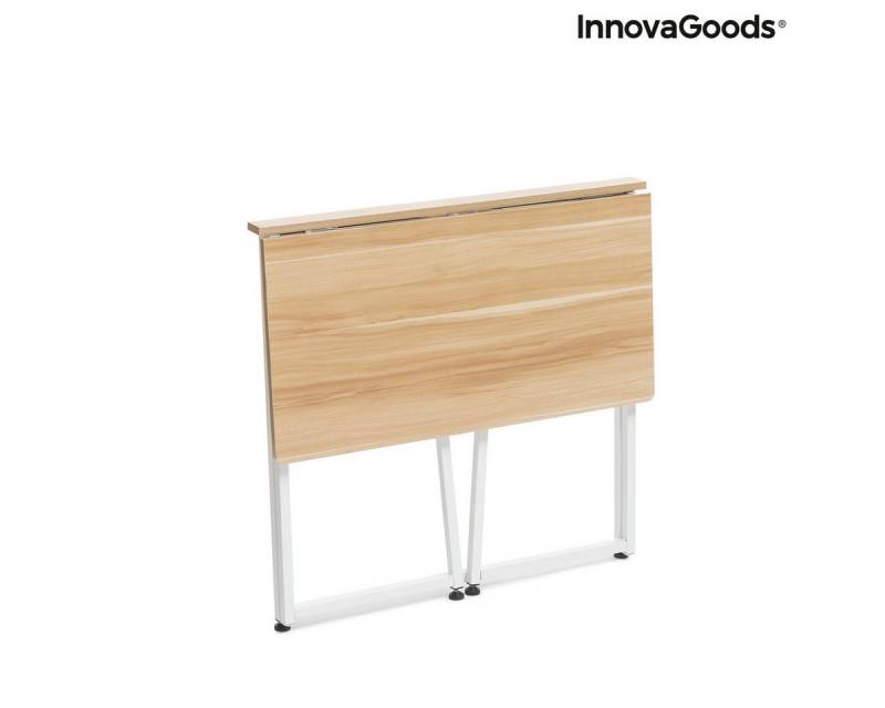 InnovaGoods Esstisch Klappschreibtisch Dolenkaf InnovaGoods von InnovaGoods