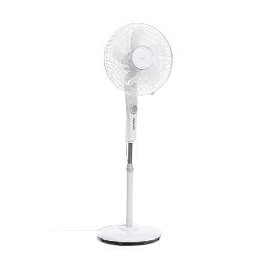 InnovaGoods Freistehender Ventilator Freshinn Weiß 45 W von InnovaGoods