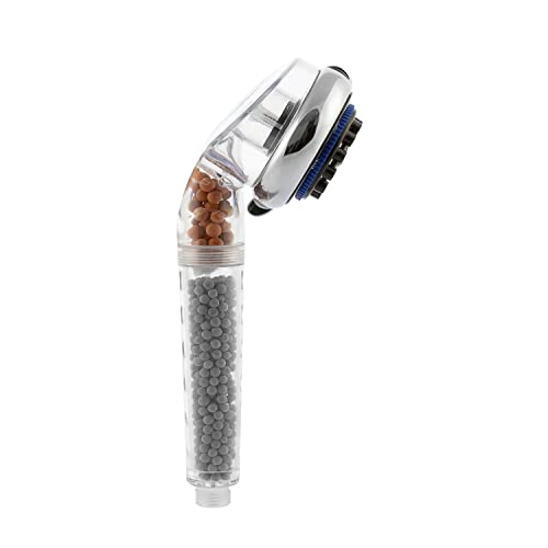InnovaGoods IG117292 Multifunktions-Eco-Dusche, transparent von InnovaGoods