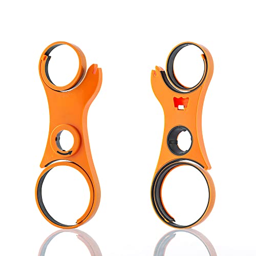 5 in 1 Mehrzweck Flaschenöffner InnovaGoods, Orange 5 in 1 Mehrzweck Flaschenöffner InnovaGoods, Orange von InnovaGoods