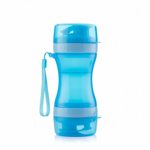 InnovaGoods® Petzubehör 2-in-1 Wasser- und Futternapf für Haustiere, hält Ihr Haustier hydriert und gefüttert, kompaktes und leichtes Design, ideal für Ausflüge mit Haustieren. InnovaGoods® Petzubehör 2-in-1 Wasser- und Futternapf für Haustiere, hält Ihr Haustier hydriert und gefüttert, kompaktes und leichtes Design, ideal für Ausflüge mit Haustieren. von InnovaGoods