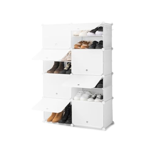 InnovaGoods Tragbares Modul-Schuhregal Weiß InnovaGoods Tragbares Modul-Schuhregal Weiß von InnovaGoods