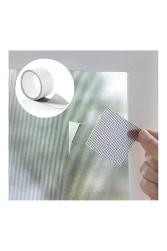 InnovaGoods® Klebeband zum Reparieren von Moskitonetzen Mospear, repariert Moskitonetze einfach und schnell mit starkem und langlebigem Klebstoff, ideal für Zuhause. von InnovaGoods