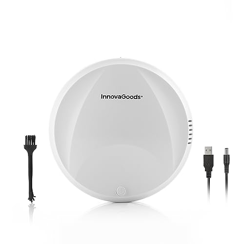 InnovaGoods V0103810 Intelligenter Staubsauger-Roboter, Kunststoff InnovaGoods V0103810 Intelligenter Staubsauger-Roboter, Kunststoff von InnovaGoods