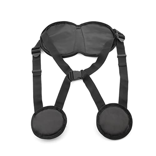 InnovaGoods® Adjustable Posture Trainer, Posture Trainer stützt und hält die Taille und den Rücken gerade, hilft, die Gewohnheit des Sitzens in der richtigen Haltung zu schaffen. von InnovaGoods