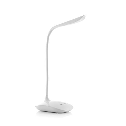 InnovaGoods® Tisch-LED-Lampe Lum2go mit 3 Helligkeitsstufen, warmem und hellem Licht, ideal für Nachttisch, Schreibtisch, Wohnzimmer, Büro und andere Räume. von InnovaGoods