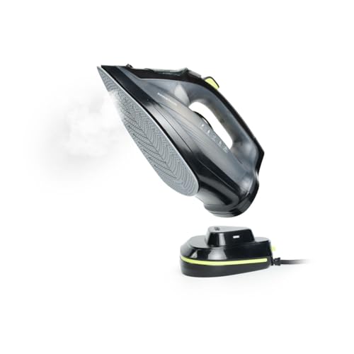Kabelloses 2-in-1 Dampfbügeleisen Stiron InnovaGoods 2400 W 20-30 g/min Kabelloses 2-in-1 Dampfbügeleisen Stiron InnovaGoods 2400 W 20-30 g/min von InnovaGoods