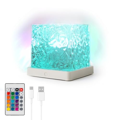 Wiederaufladbarer Aurora Borealis LED-Projektor Boralamp InnovaGoods Wiederaufladbarer Aurora Borealis LED-Projektor Boralamp InnovaGoods von InnovaGoods