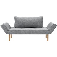 INNOVATION LIVING ™ Schlafsofa "Zeal" im Scandinavian Design, Stem Beine, inklusive Rückenkissen von Innovation Living ™