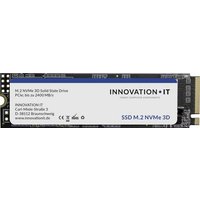 Innovation IT Black RETAIL 256GB Interne M.2 PCIe NVMe SSD 2280 M.2 NVMe PCIe 3.0 x2 Retail 00-25611 von Innovation IT