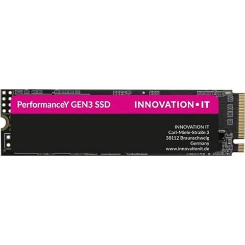 M.2 2TB InnovationIT PerformanceY NVMe PCIe 3.0 x 4 bulk M.2 2TB InnovationIT PerformanceY NVMe PCIe 3.0 x 4 bulk von Innovation IT