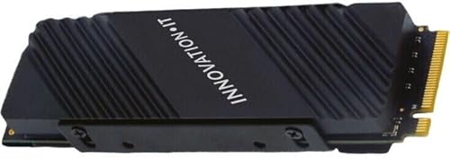 SSD M.2 4TB InnovationIT PerformanceY GEN4 HS NVMe PCIe 4.0 x 4 Retail SSD M.2 4TB InnovationIT PerformanceY GEN4 HS NVMe PCIe 4.0 x 4 Retail von Innovation IT