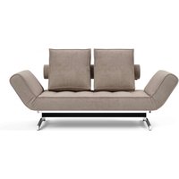 INNOVATION LIVING ™ 3-Sitzer "Ghia Schlafsofa" von Innovation Living ™