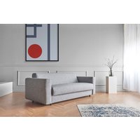 INNOVATION LIVING ™ 3-Sitzer "Killian hochwertige Dauerschlaffunktion, Design und extra Komfort,", innenliegende Federkernmatratze; Schlafhöhe 55cm von Innovation Living ™